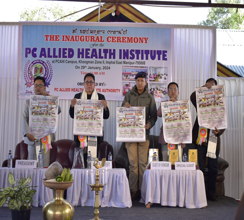 Inauguration Ceremony