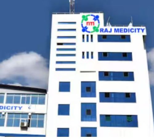 Raj Medicity