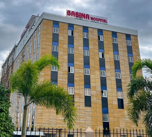 Babina Hospital