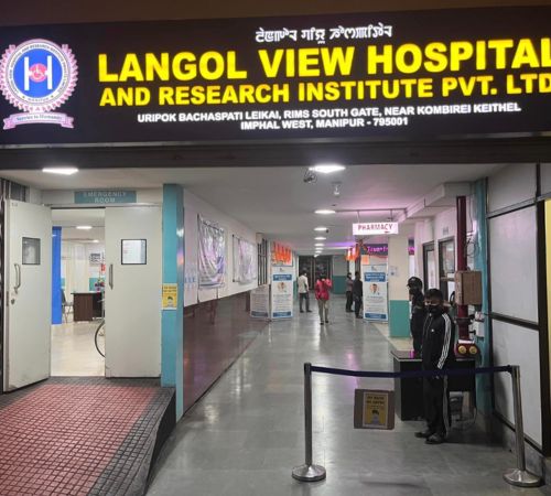 Langol View Hospital & Research Institute